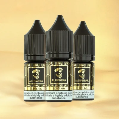 Alibarbar Hookah Onyx E-liquid 10ml