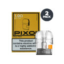Aspire Pixo Replacement Pod and Box