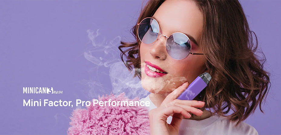 Aspire Minican 3 Pro Pod Kit