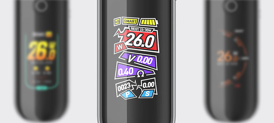 Customizable Touchscreen Interface