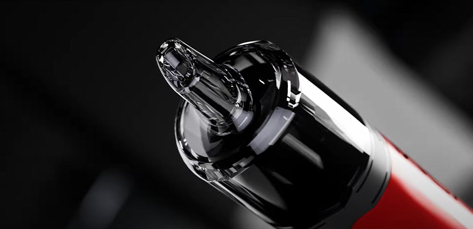 Banner showing the Avomi Cliq 6000 Prefilled Vape Kit's Prefilled Pod