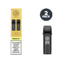 Banana Ice Gold Bar Reload Pre-filled Pods