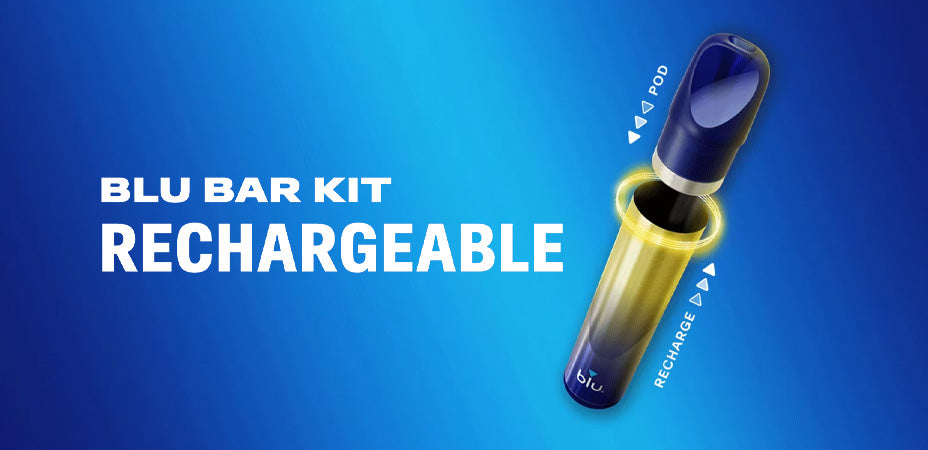 Banner showing the Blu Bar Kit