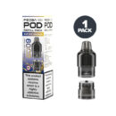 Blue Razz Lemonade Feoba Pro 6000 Prefilled Pods