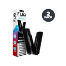 Blue Razz Cherry Avomi Fliq 4in1 Prefilled Pods and Box