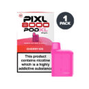 Cherry Ice PIXL 8000 Prefilled Pods