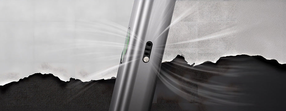 Banner showing the Eleaf iVeni SE Pod Kit's Airflow Switch