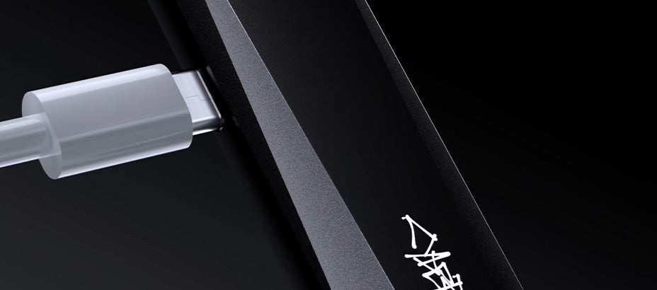 Banner showing the Elux Cyberover P1 Pod Kit Charging