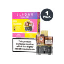 Fizzy Edition Elf Bar Dual 10K Refill and Box