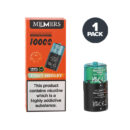Fruit Medley Memers Wukong V10000 Prefilled Pod and Box