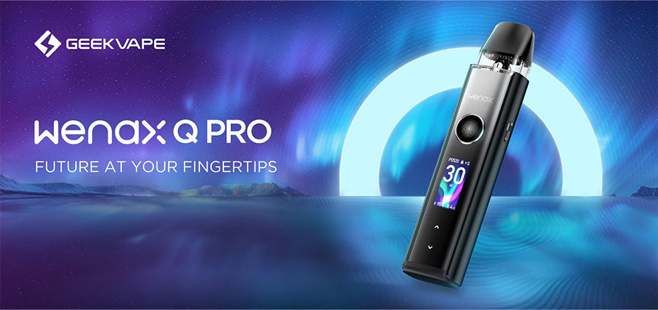 Wenax Q Pro by Geekvape