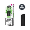 Green Angel 2400 Pre-filled Pods