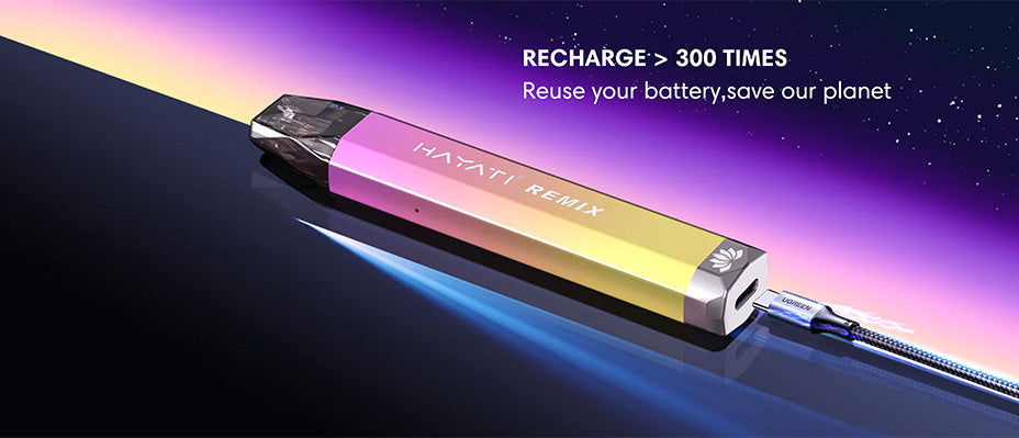 Rechargeable Battery