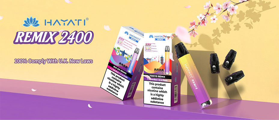 Remix 2400 by Hayati