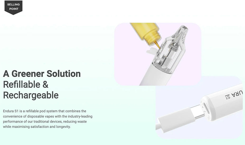 Innokin Endura S1 Pod Kit