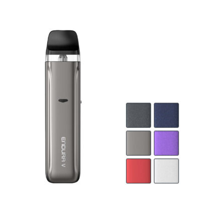 Innokin Endura V Pod Kit with 6 Colour Boxes