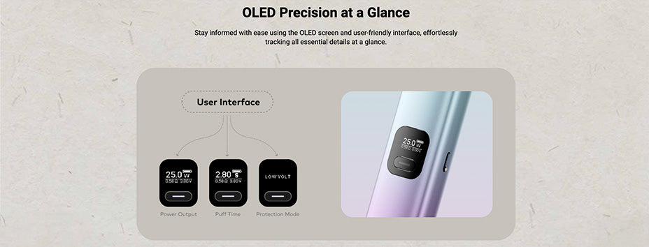 OLED Screen