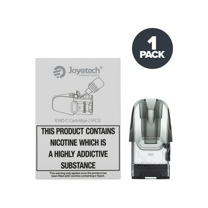 Joyetech Evio C Pod with box