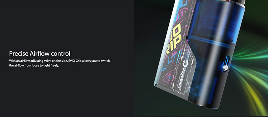 Adjustable Airflow