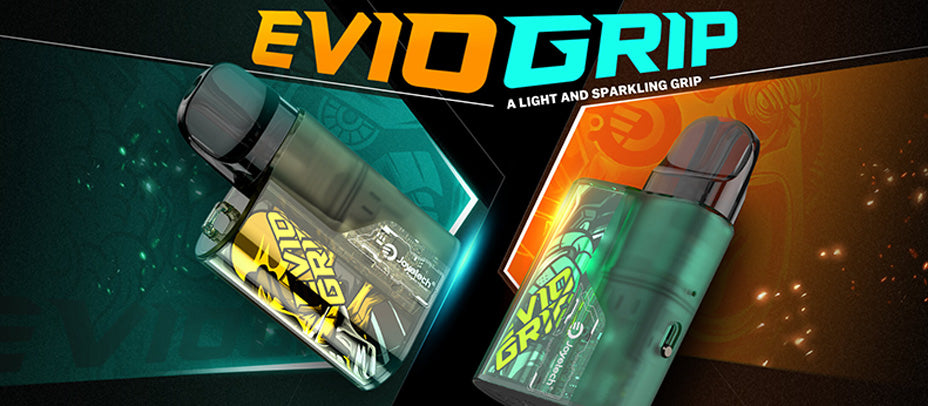 Joyetech Evio Grip Pod Kit