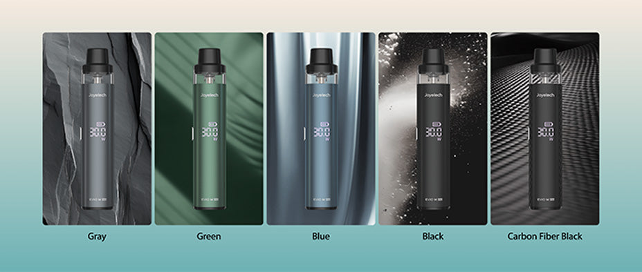 Available in 5 Colours