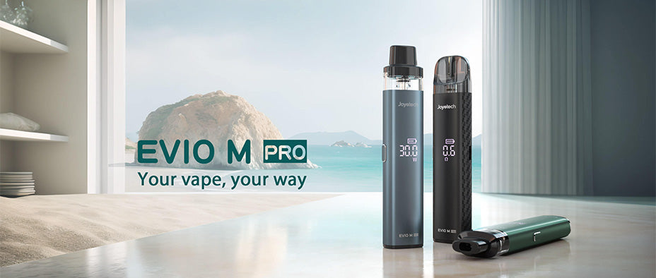 Evio M Pro by Joyetech