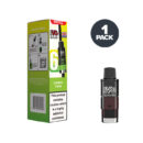 Lemon Lime IVG Savr Pod and Box