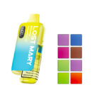 Lost Mary BM6000 Prefilled Pod Kit with eight squares showcasing eight out of the thirty flavours available