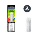 Lost Mary vape pod packaging with a clear pod on a white background