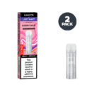 Lost Mary vape pen with packaging on a white background