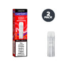 Lost Mary Hawcos Crystal Pro Box and Pod  Watermelon Strawberry