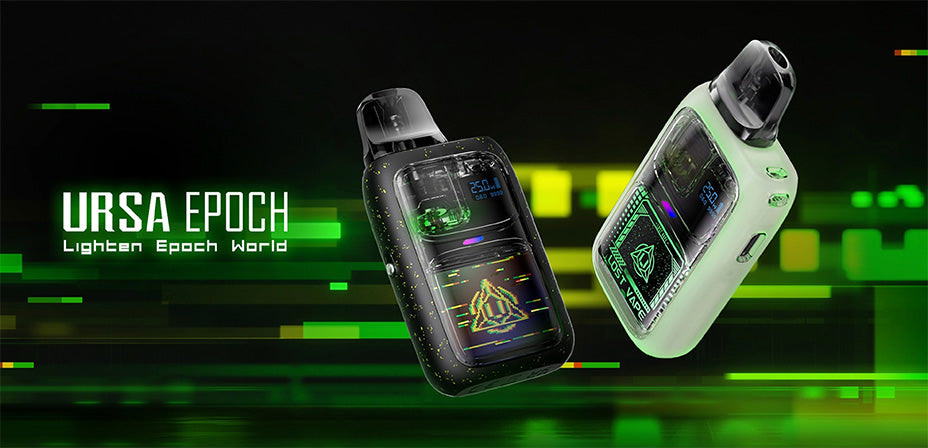 Ursa Epoch Kit by Lost Vape