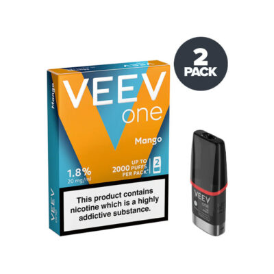 Mango Veev One Pre filled Pods