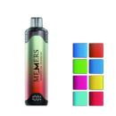 Memers Wukong V10000 Prefilled Pod Kit with eight squares showcasing eight out of the fifteen available flavours