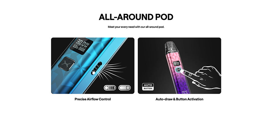 Customisable Experience