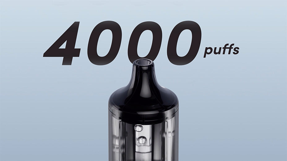 4000 Puffs