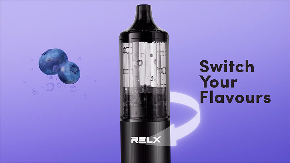 Spin to Switch Flavour