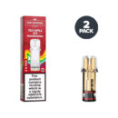 Red Apple Ice SKE Crystal Plus Pre-filled Pod and Box