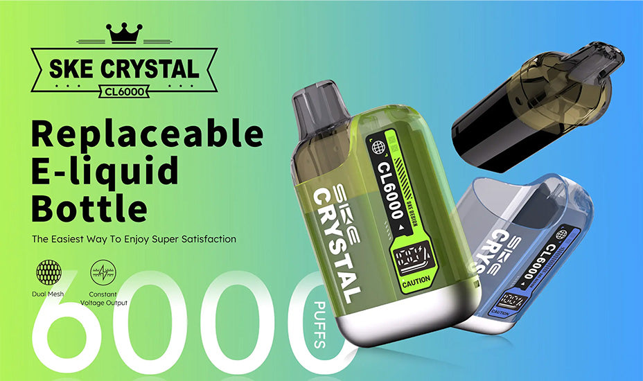 CL6000 by SKE Crystal