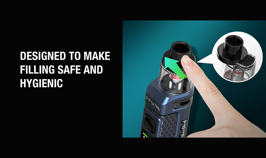 Smok RPM 100 Pod Kit