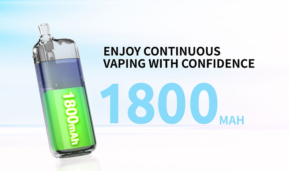 Mighty 1800mAh Battery