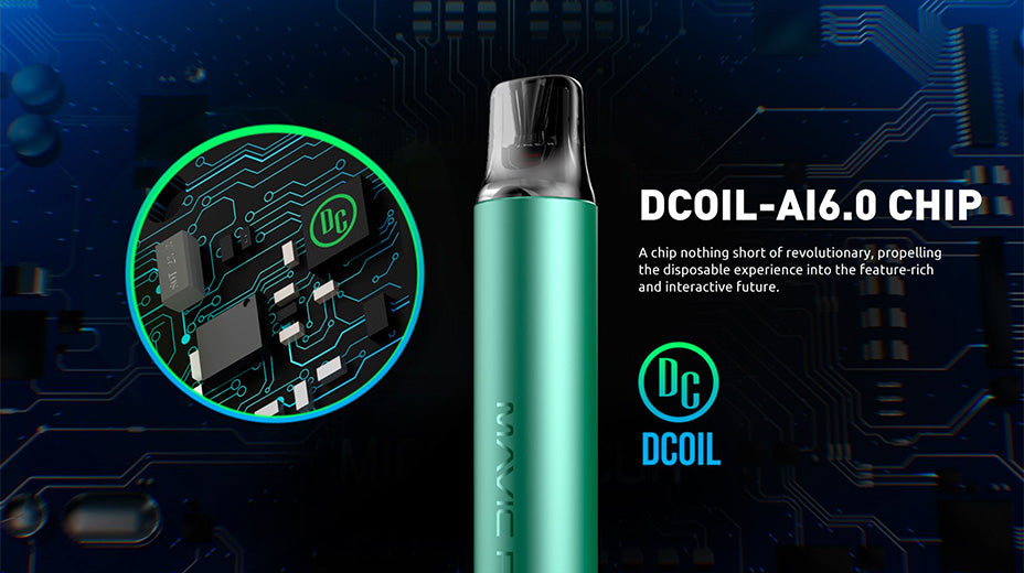 DCOIL-A16.0 Chip