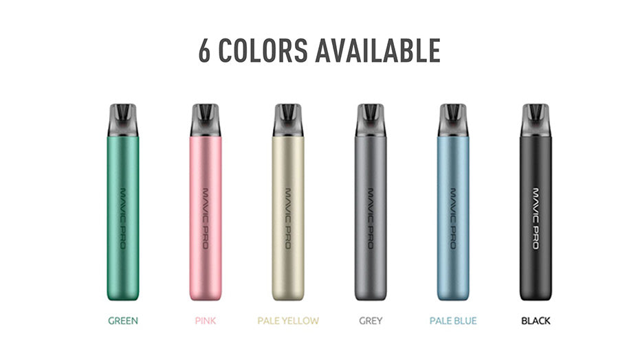 Available in 6 Colours