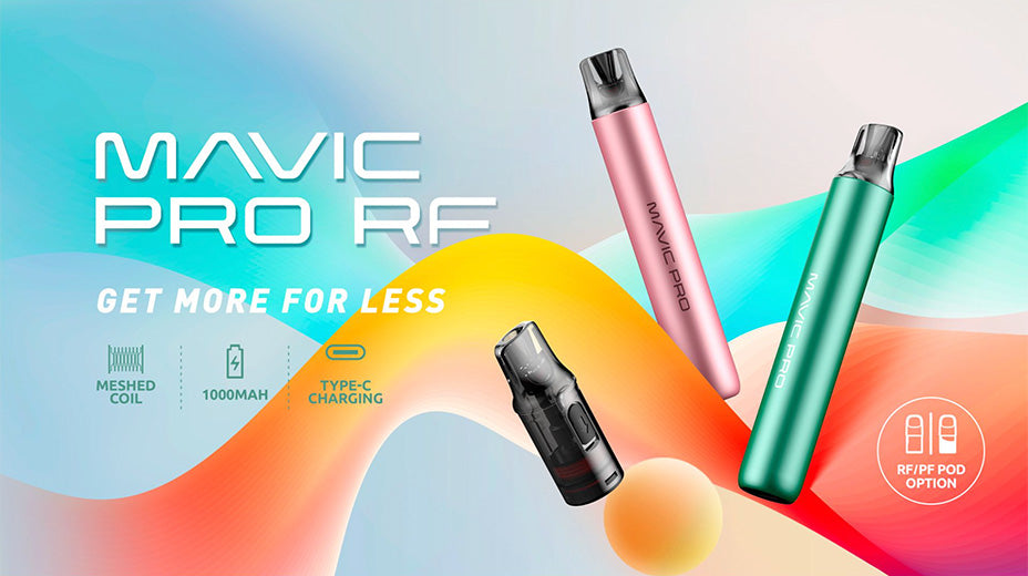 Mavic Pro RF Kit by Smok