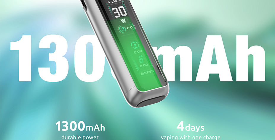 Great Battery Life
