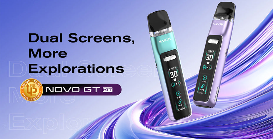 Novo GT Kit by Smok