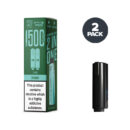 Spearmint Pod Salt Pyne 2in1 Pre-filled Pod and Box