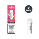 Strawberry Burst SKE Crystal 600 Pro Pre-filled Pod and Box