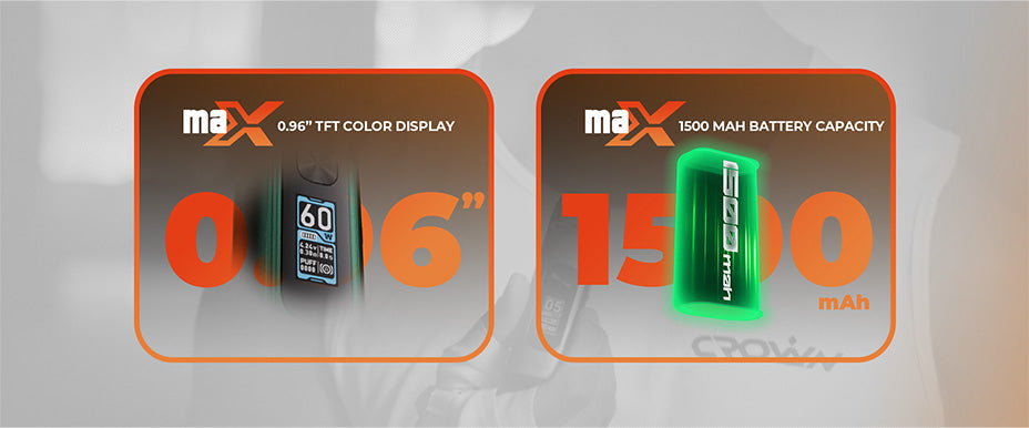 Long Lasting Battery