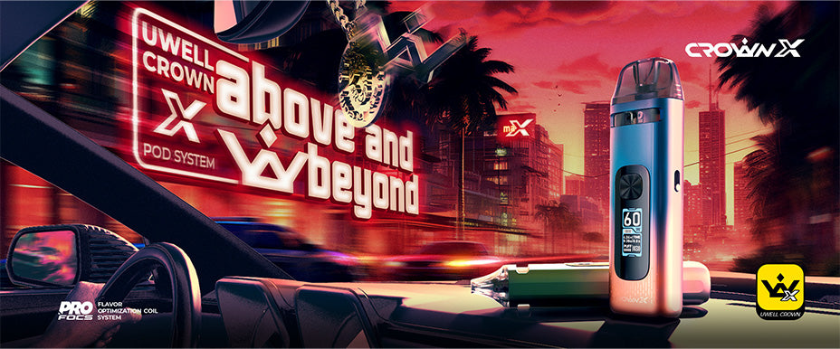 From MTL to DTL, the Crown X Can Do It All!